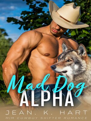 cover image of Mad Dog Alpha